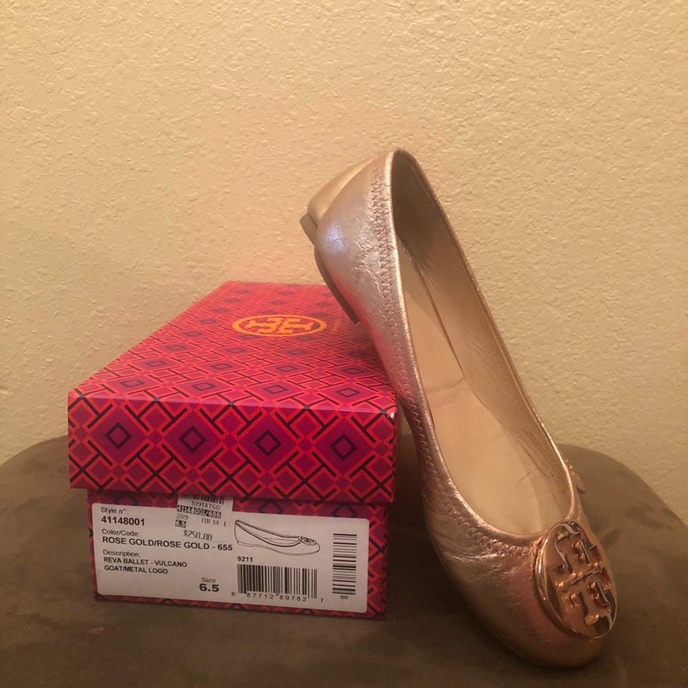 Tory Burch ballet